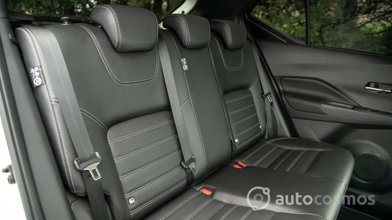 Nissan Kicks ePower 2023 a prueba