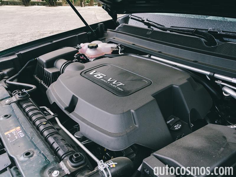 Chevrolet Colorado 2016