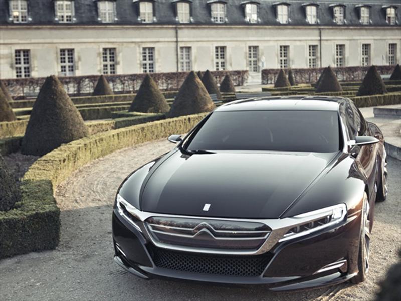 Citroën 9 concept