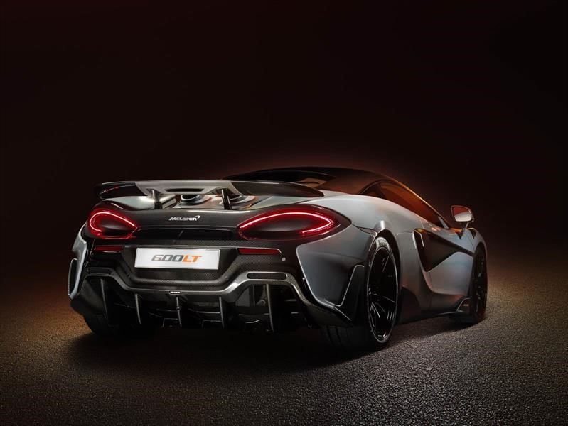 McLaren 600LT 2019