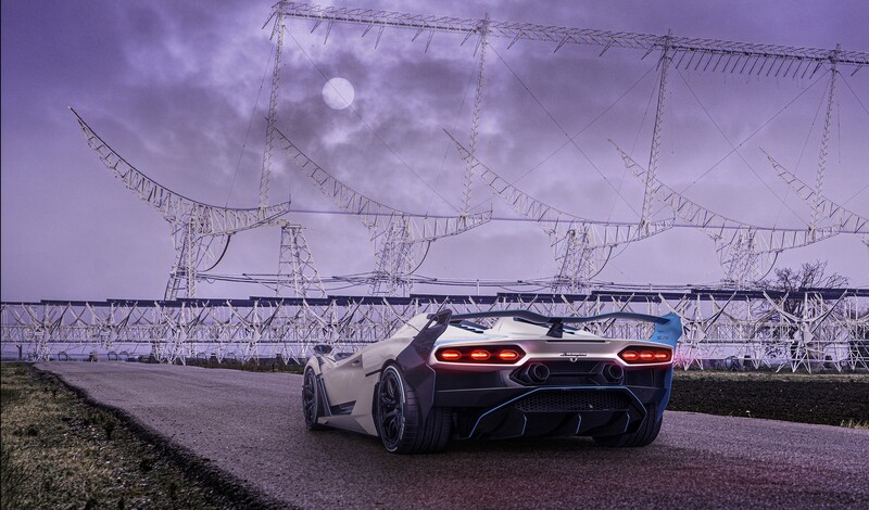 Lamborghini SC20
