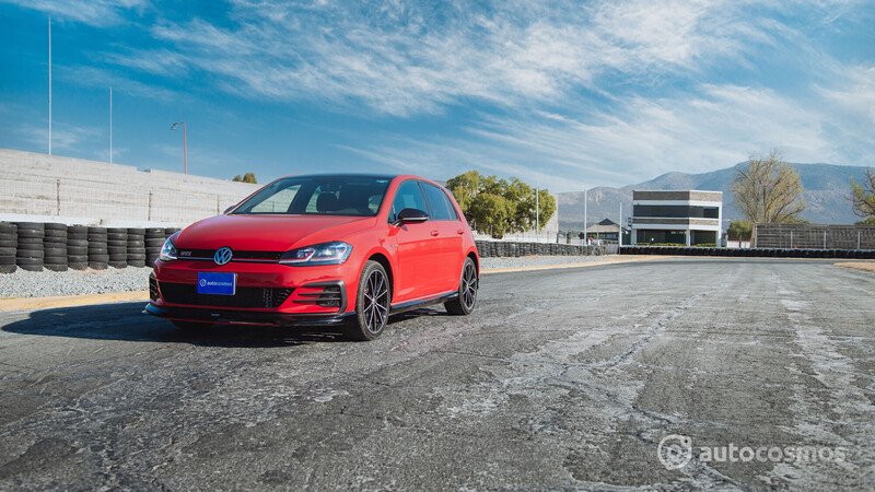 Volkswagen Golf GTI Oettinger a prueba