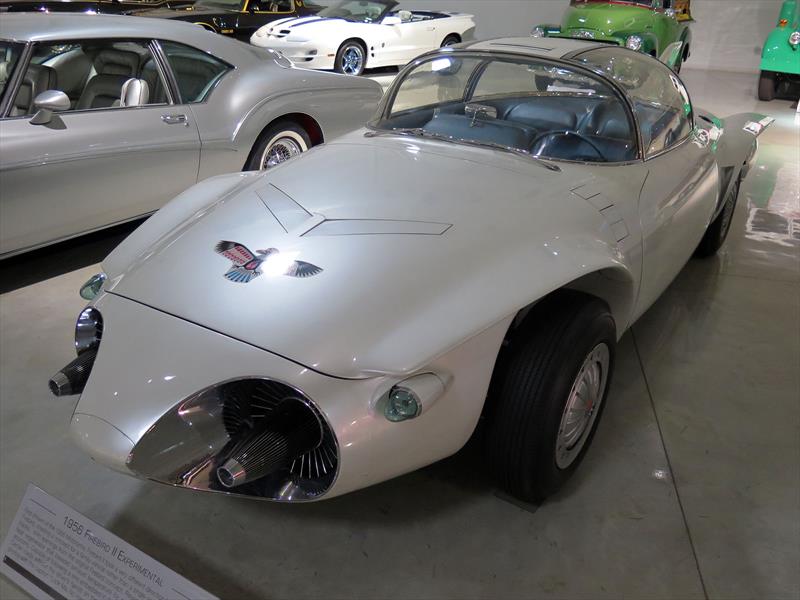 GM Heritage Center