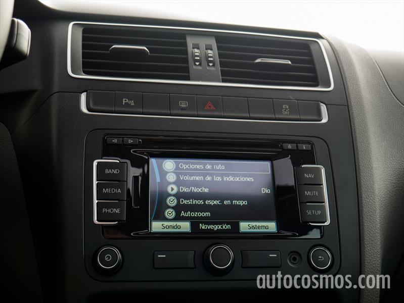 Volkswagen Suran Highline a prueba
