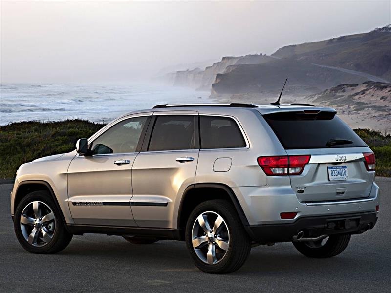 Jeep Cherokee / Grand Cherokee