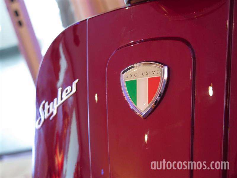 Zanella Styler 150 Exclusive Z3 Edizione Limitata