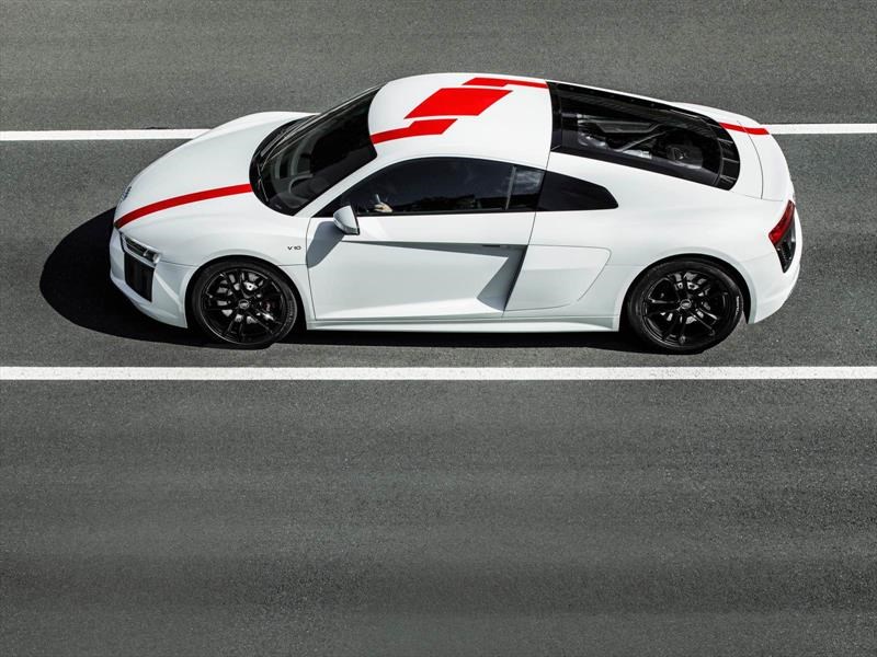 Audi R8 V10 RWS