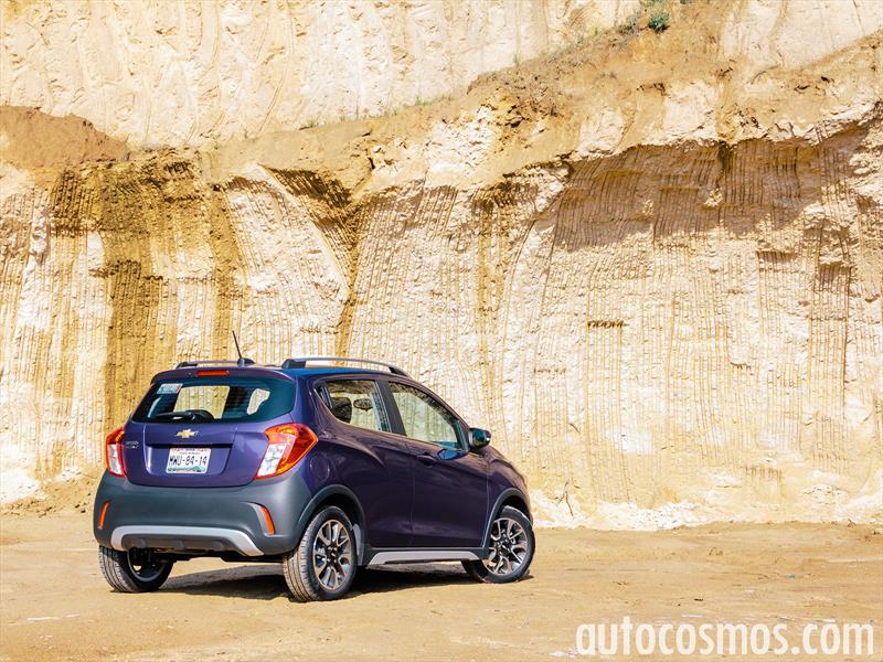 Chevrolet Spark Activ 2017