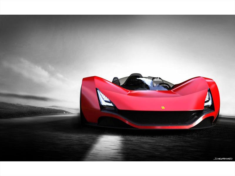 Ferrari Aliante