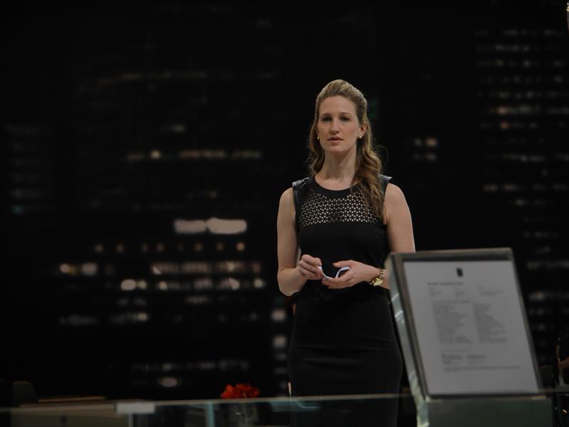 Las chicas del Auto Show de Nueva York 2015