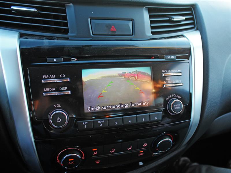 Nissan NP300 Lanzamiento en Chile