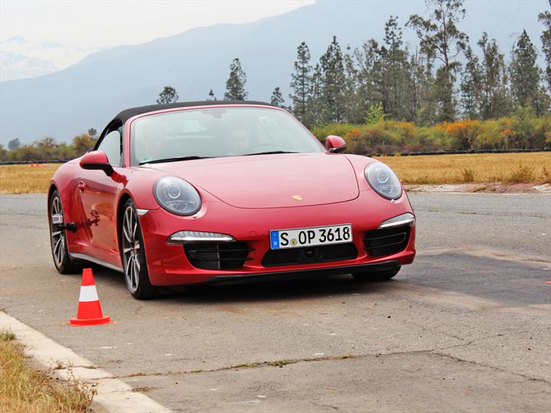 Porsche World Roadshow 2013 en Chile
