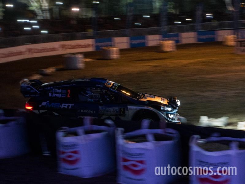 WRC Rally Argentina 2017