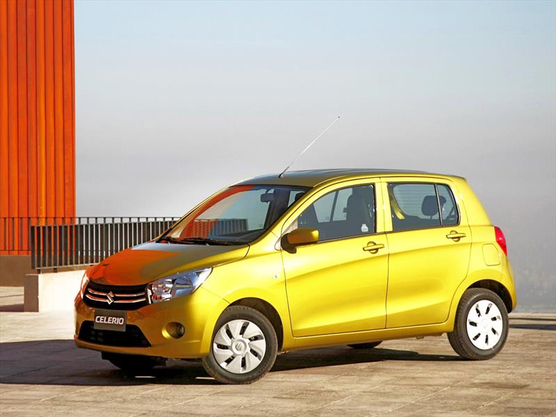 Nuevo Suzuki Celerio 2015