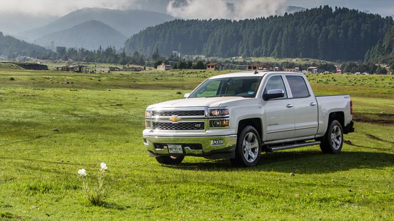 Chevrolet Cheyenne 2014