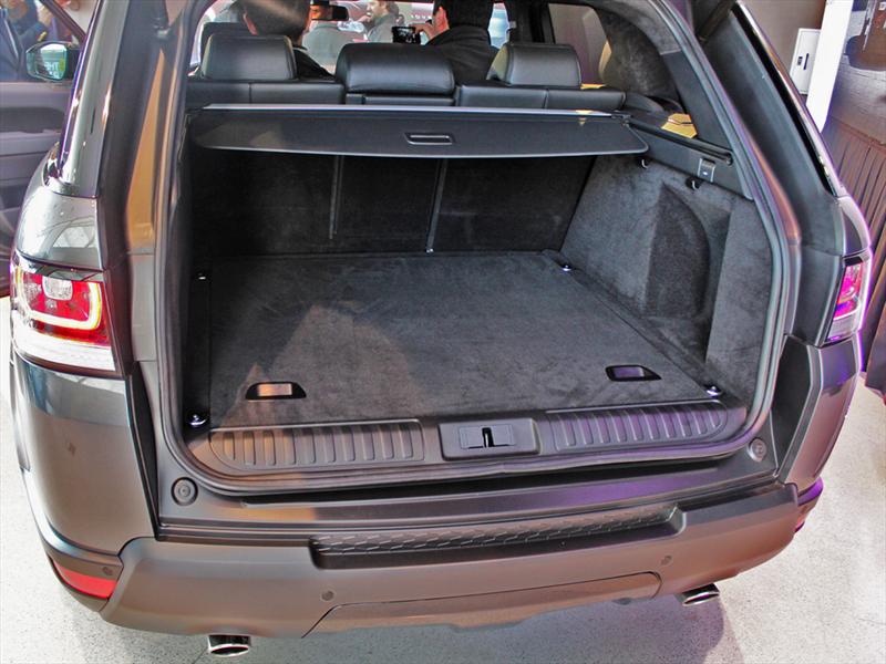 Range Rover Sport Lanzamiento en Chile