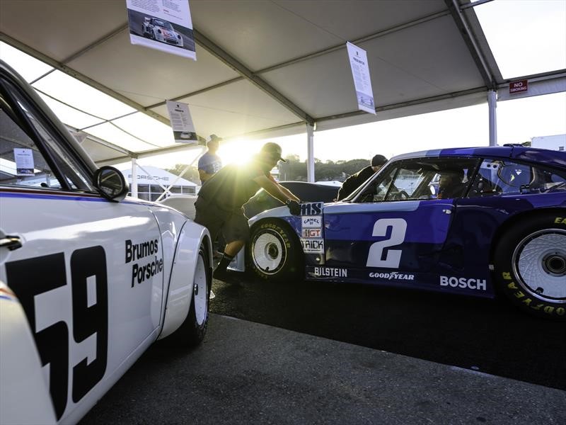 Porsche Rennsport Reunion VI