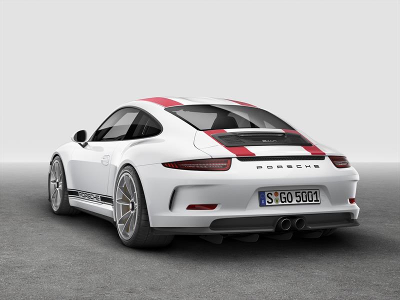 Porsche 911 R