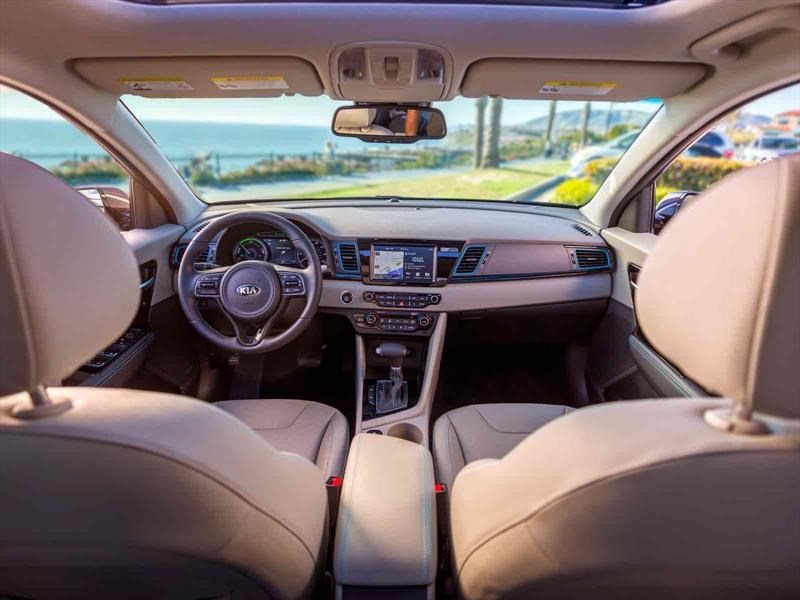 Kia Niro Plug-in Hybrid (PHEV)