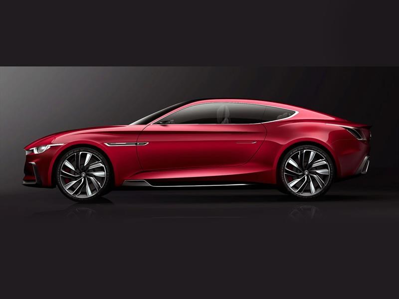 MG E-Motion Concept