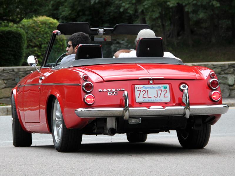 Datsun Sports 1600