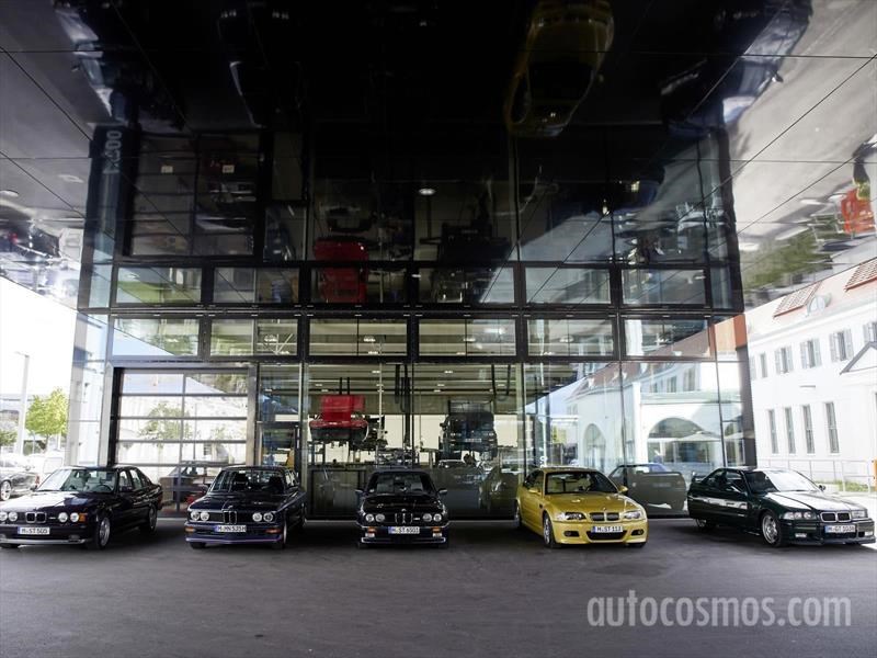 Visita al BMW Classic