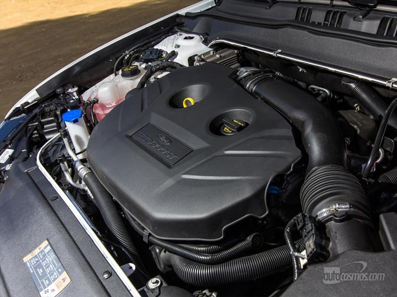 Ford Fusion 2013 desde California