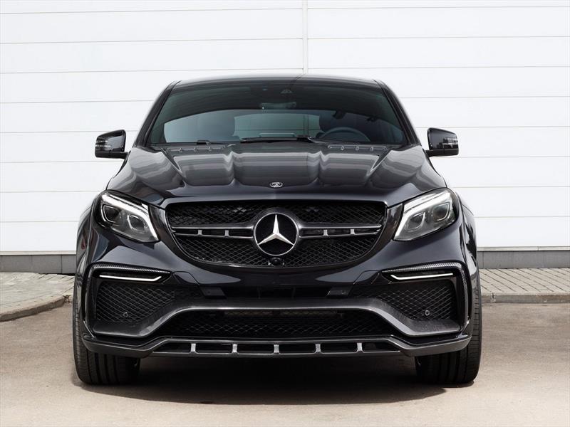 Mercedes Benz Top Car Inferno