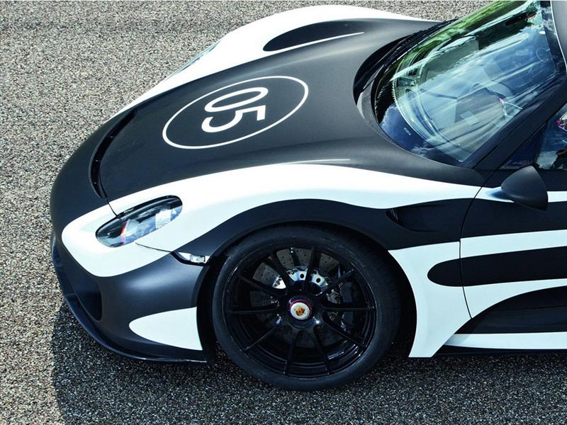 Porsche 918 Spyder