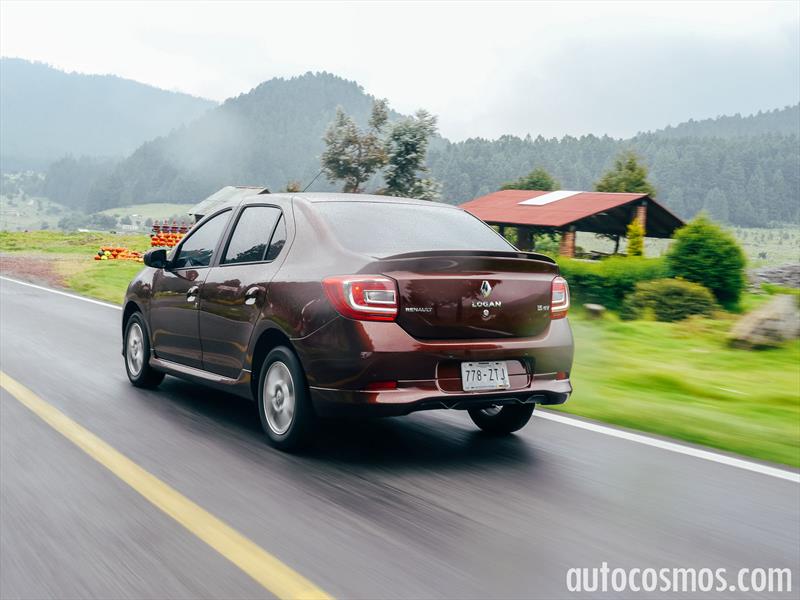 Renault Logan 2015