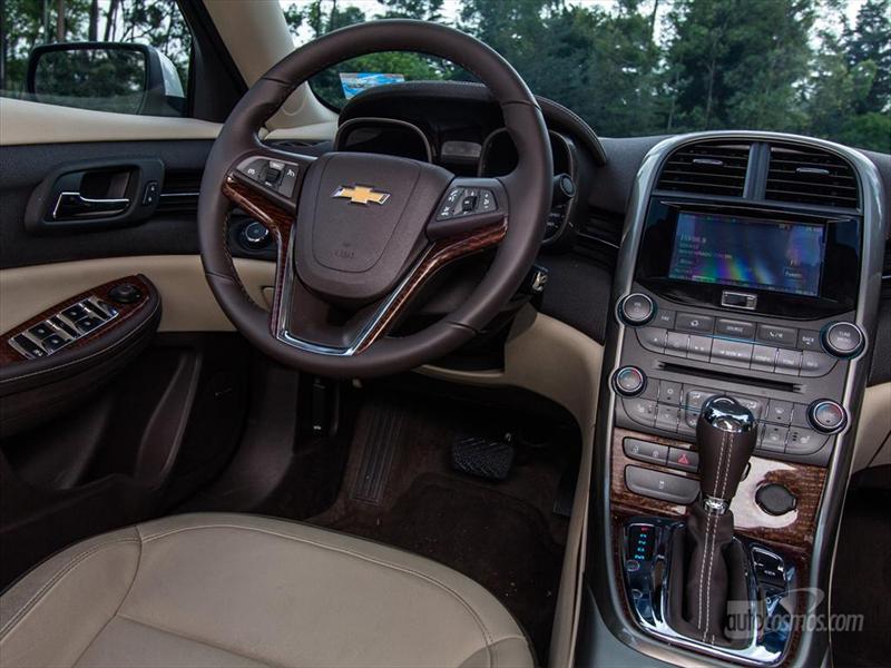 Chevrolet Malibu LT 2.5 2013