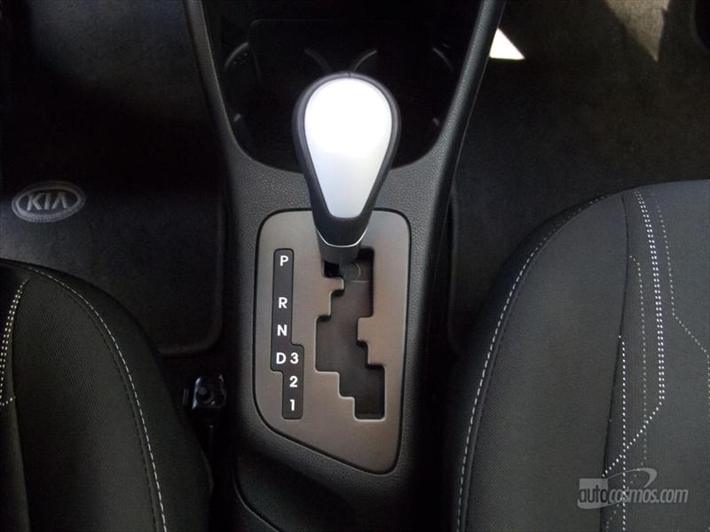 Kia Picanto a prueba