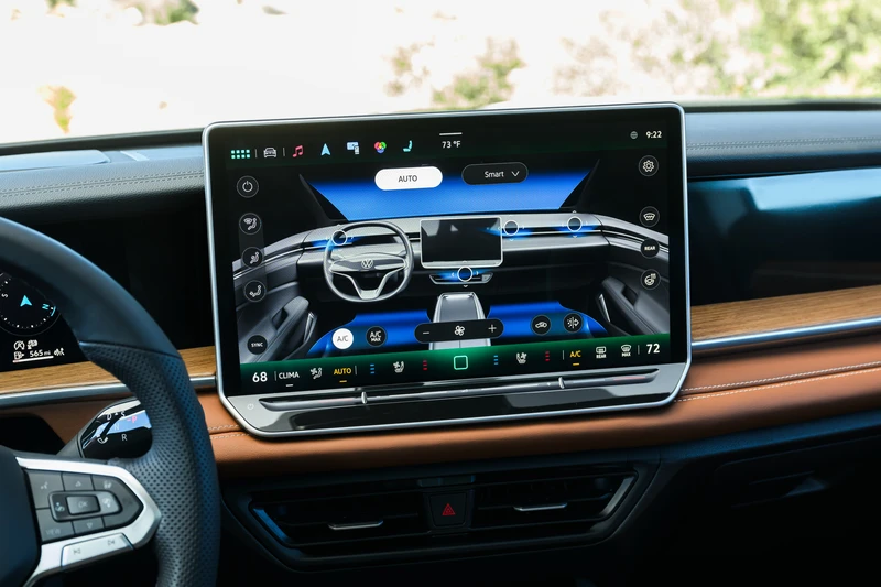 Volkswagen Tiguan 2025