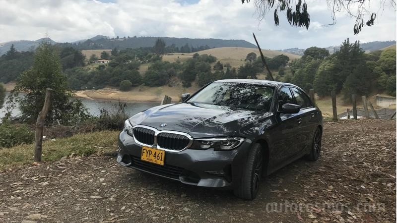 BMW Serie 3 330I 2019