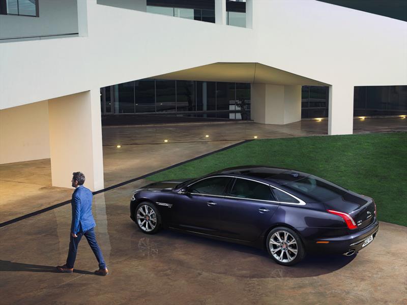 Jaguar XJ 2016