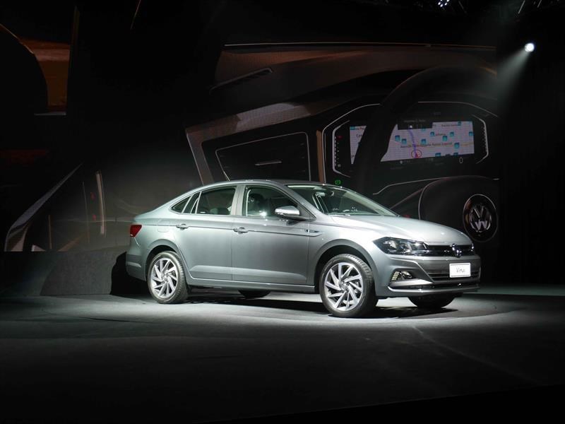 Volkswagen Virtus 2018