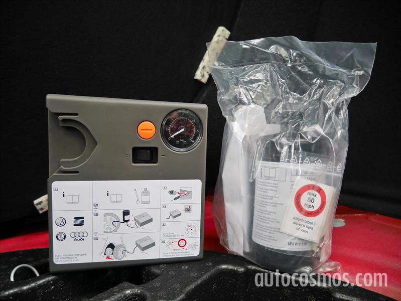 Volkswagen The Beetle a prueba