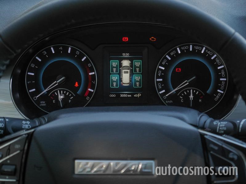 Haval H2 a prueba