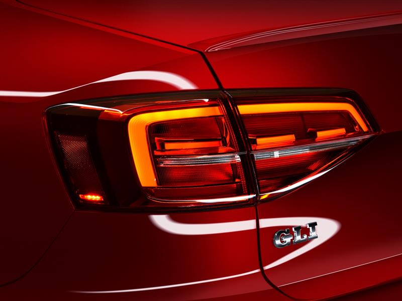 Volkswagen Jetta GLI 2016