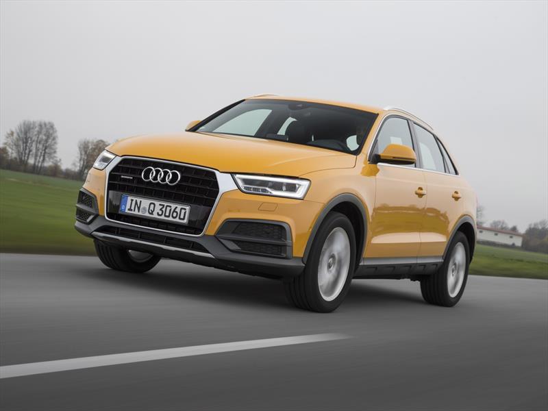 Audi Q3 2015