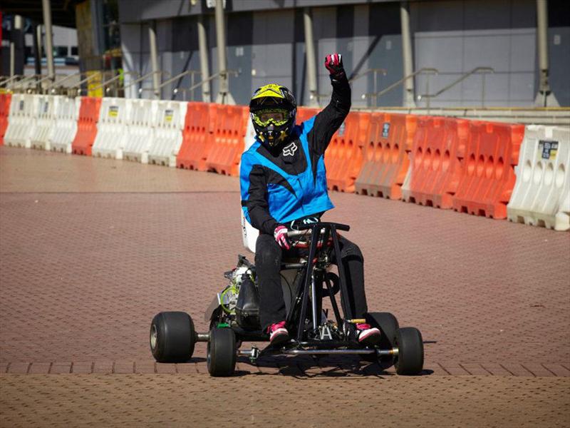 Récord Guinness de velocidad sobre inodoro