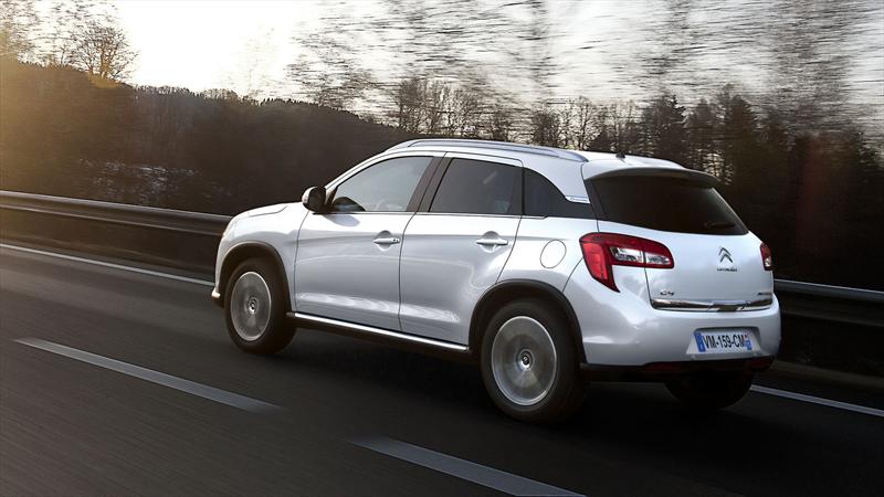 Citroën C4 Aircross