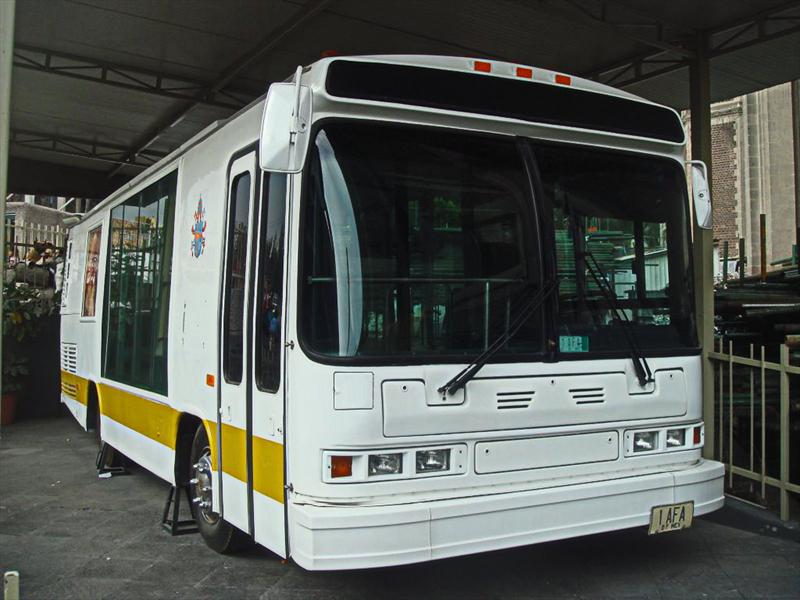 Top 10: Colectivo DINA modificado