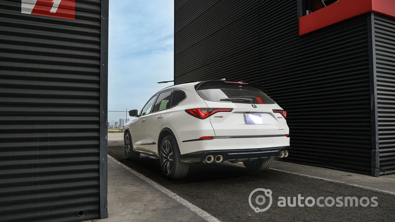 Acura MDX Type S 2022 en México
