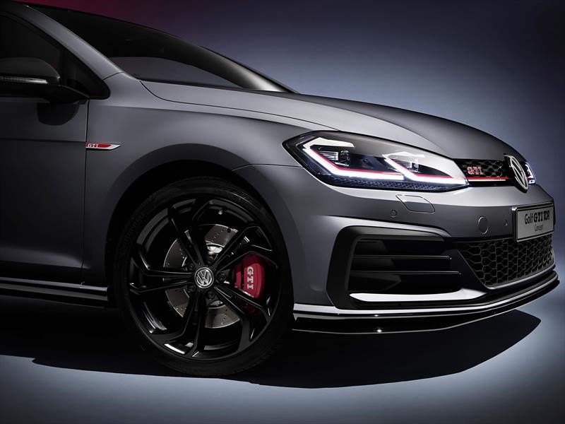 Volkswagen Golf GTI TCR Concept