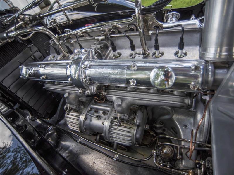 Alfa Romeo 8C Spider 1939