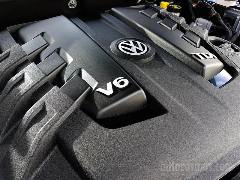 Volkswagen Amarok V6