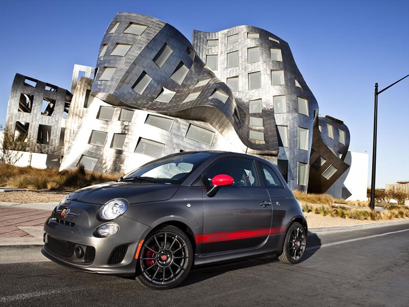 FIAT 500 Abarth 2015 automático