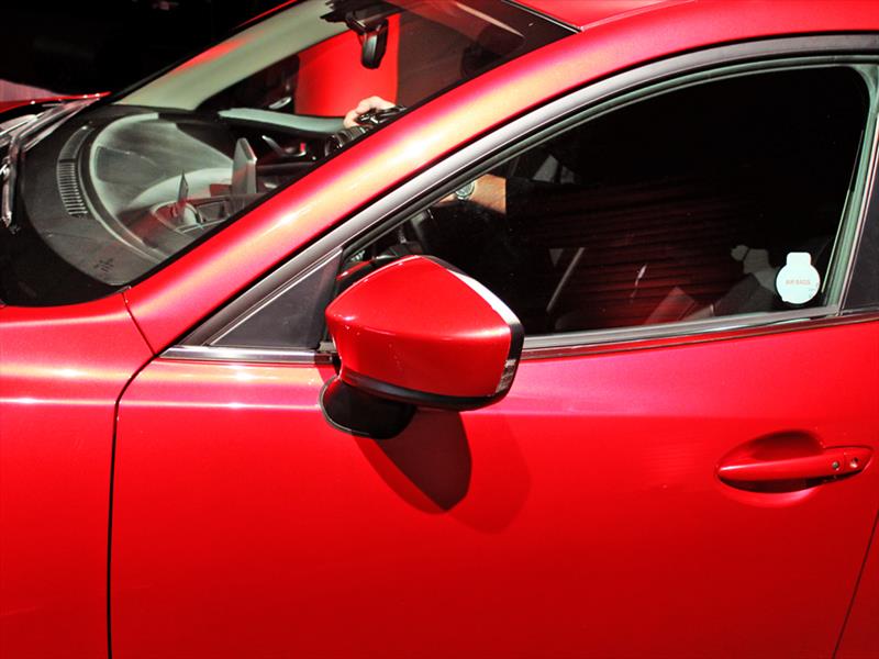 New Mazda3 2014 Lanzamiento en Chile