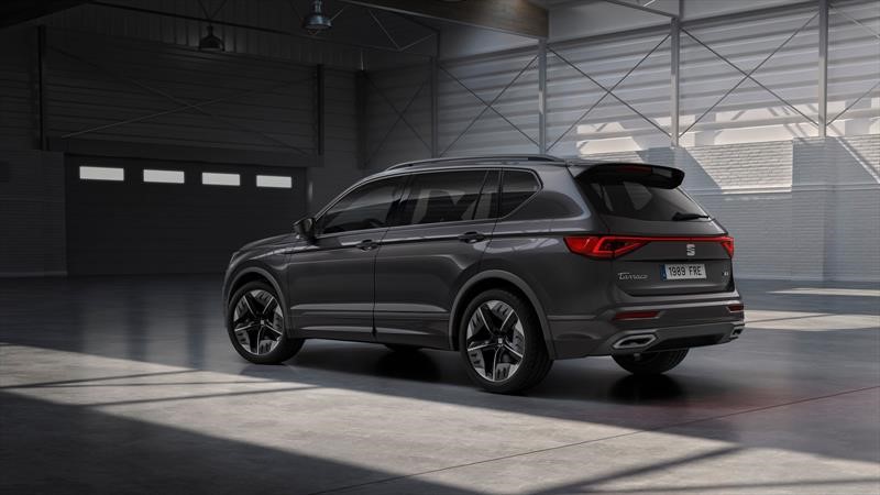 SEAT Tarraco FR PHEV